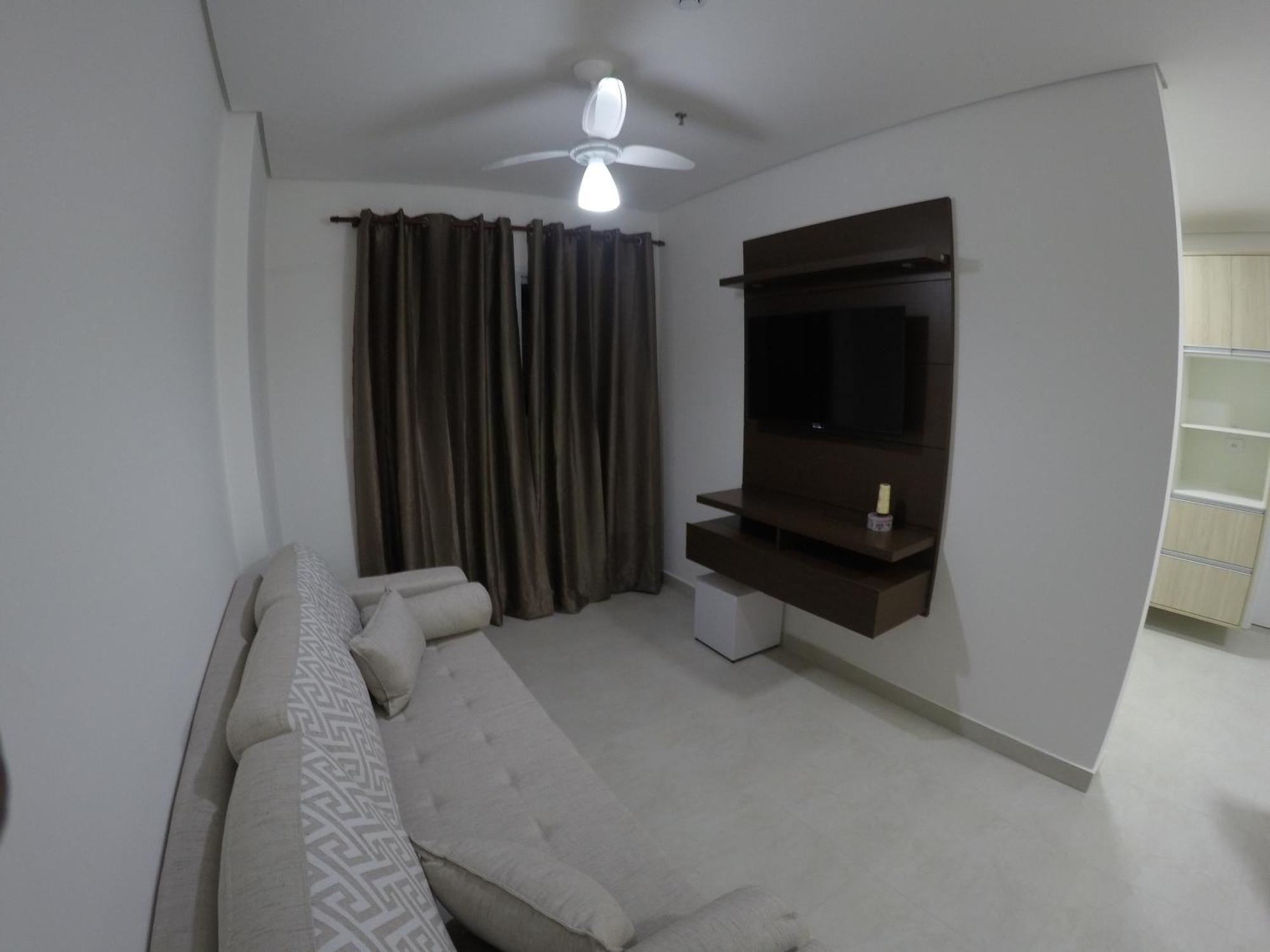 Maravilhosa Vista Apartment Praia Grande  Exterior foto