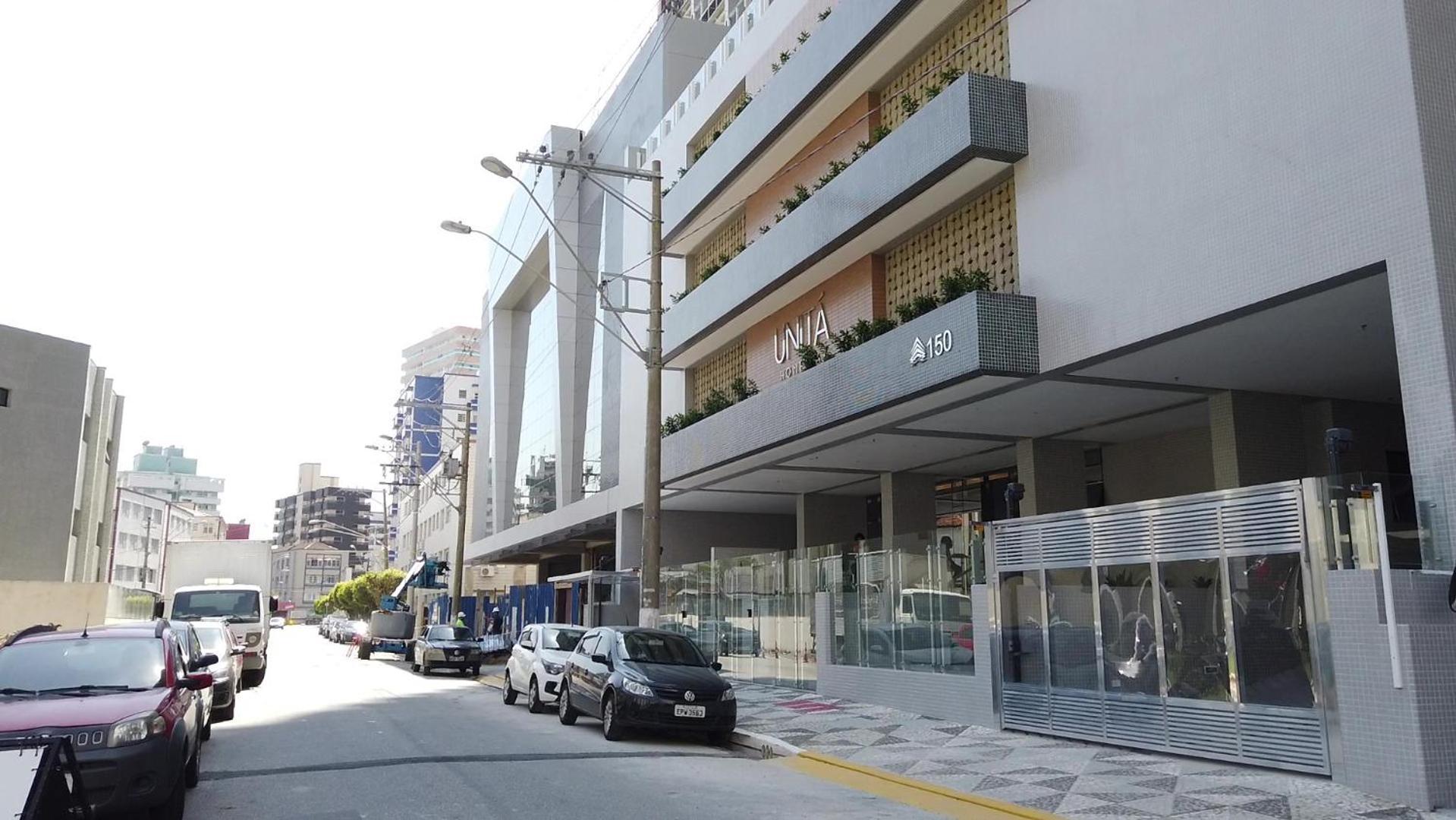 Maravilhosa Vista Apartment Praia Grande  Exterior foto