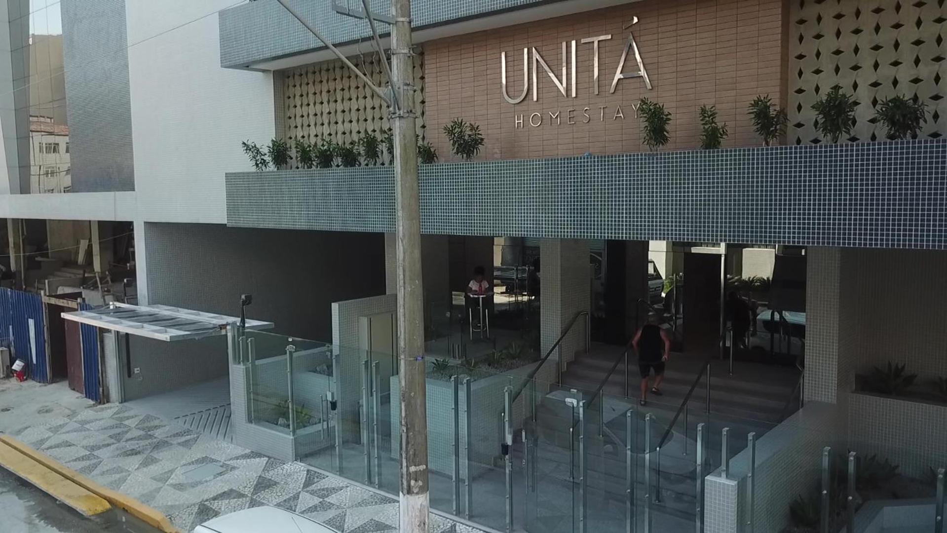 Maravilhosa Vista Apartment Praia Grande  Exterior foto