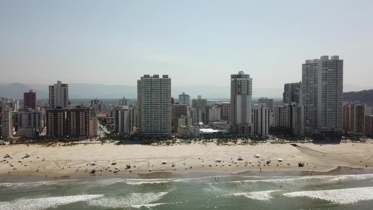 Maravilhosa Vista Apartment Praia Grande  Exterior foto